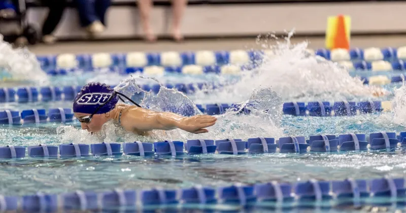 Tideriders swimmer Grace Simon using summer to prepare for college-level competition