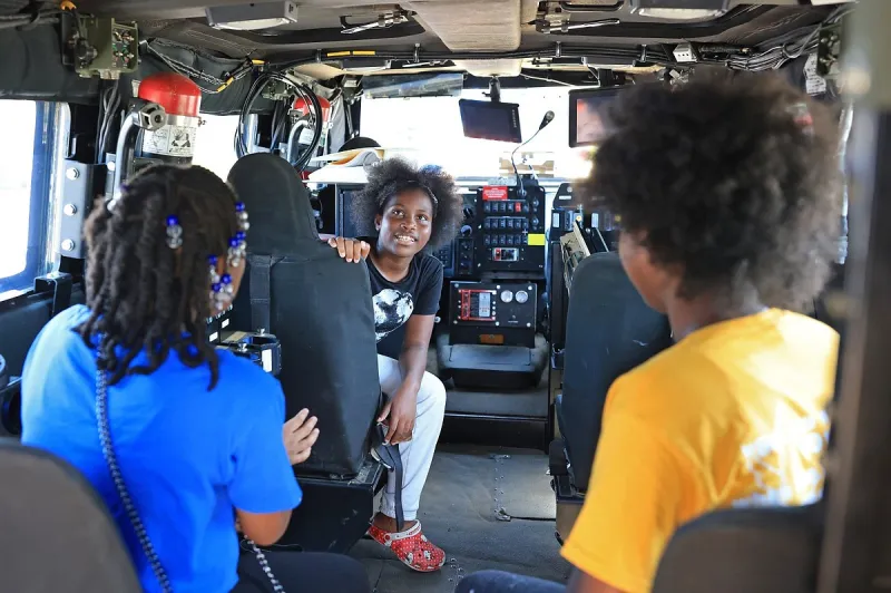 Amboy Festival spotlights North Little Rock neighborhood still recovering from March 2023 tornado