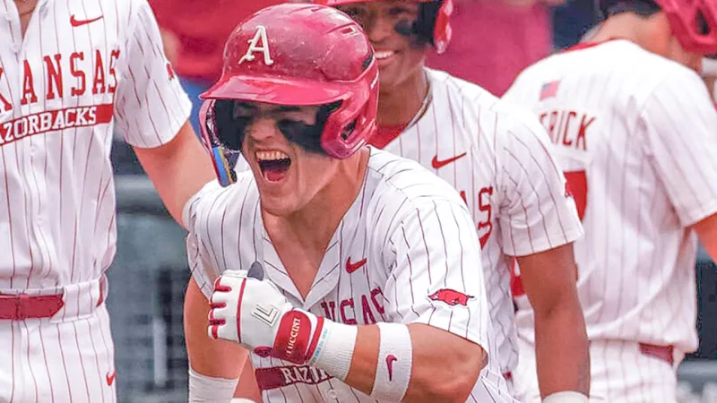 Camden Kozeal goes to Marlins in third round of MLB Draft