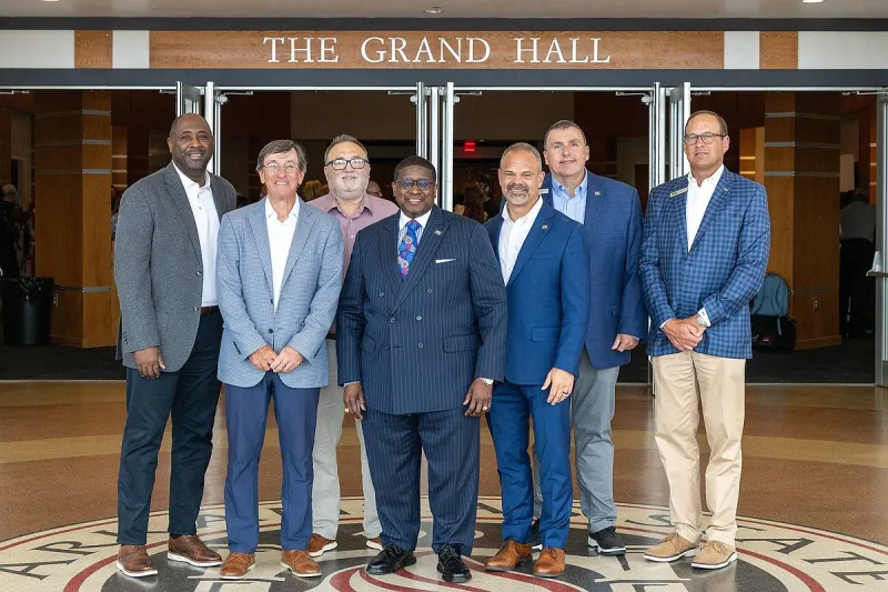 A-State lauds chancellor who will head system