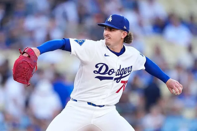 Wrobleski named to replace Burns on NL All-Star roster