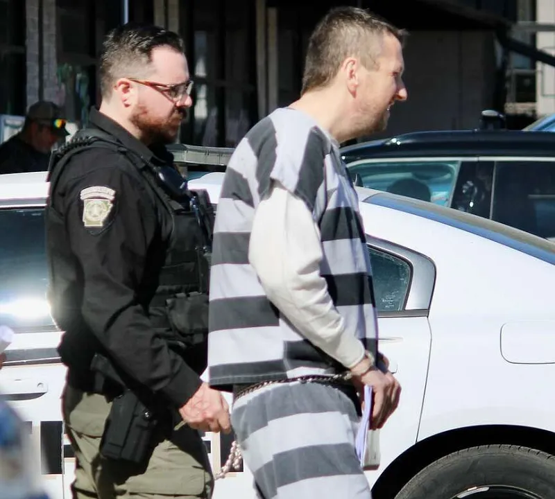 Alma man convicted of shooting mother-in-law had 2 years of parole added to prison sentence