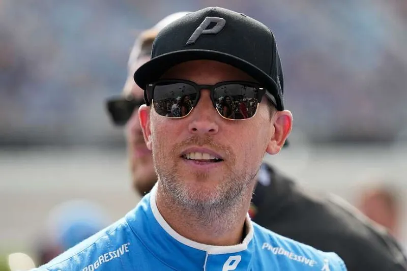 Reddick hopeful of regaining Cup lead