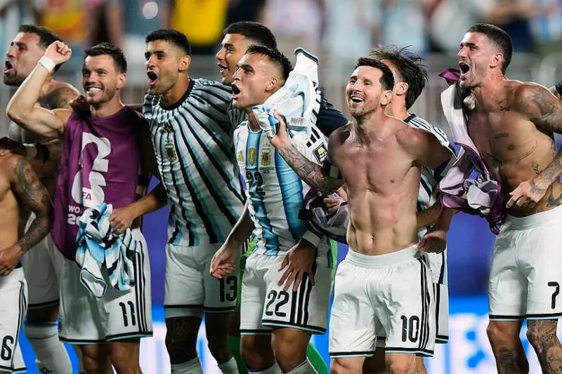 Messi's impact felt despite not scoring