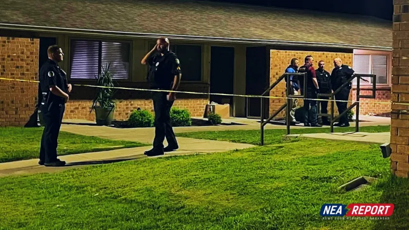 Man Dies After Late-Night Shooting at Jonesboro Apartment Complex