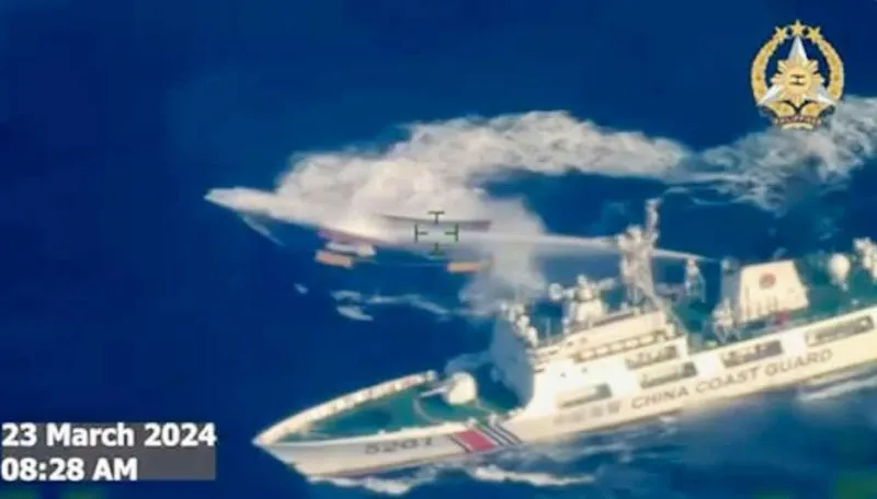 14 nations deny China's claim to disputed waters