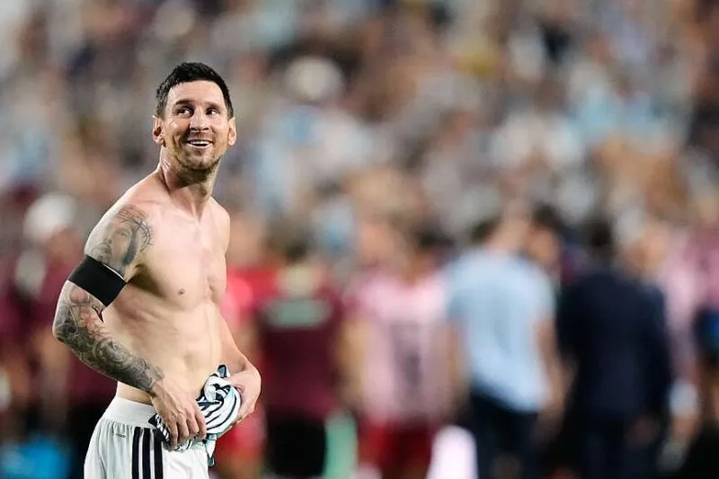 FIFA's semifinals: A loaded foursome