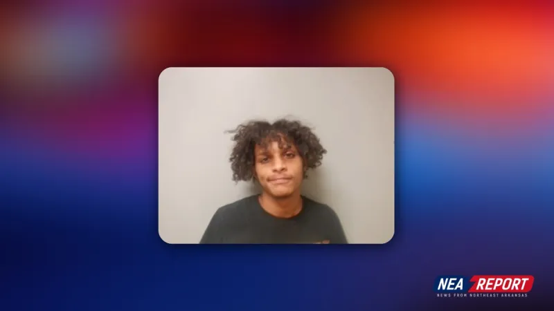 18-Year-Old Arrested After Shots-Fired Call in Craighead County