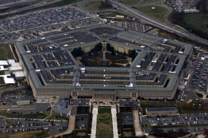 Pentagon Releases New UFO Files With Strange Videos and Reports