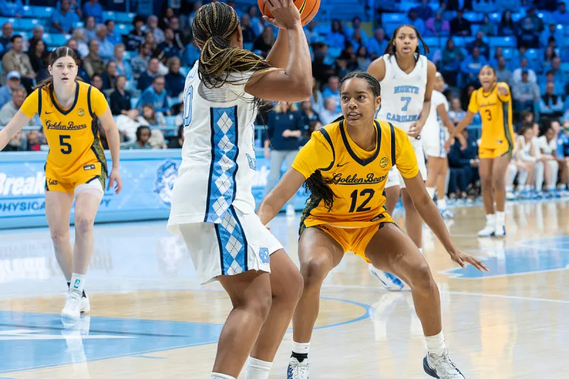 Grace McCallop eager to bring defensive edge to Arkansas women's basketball