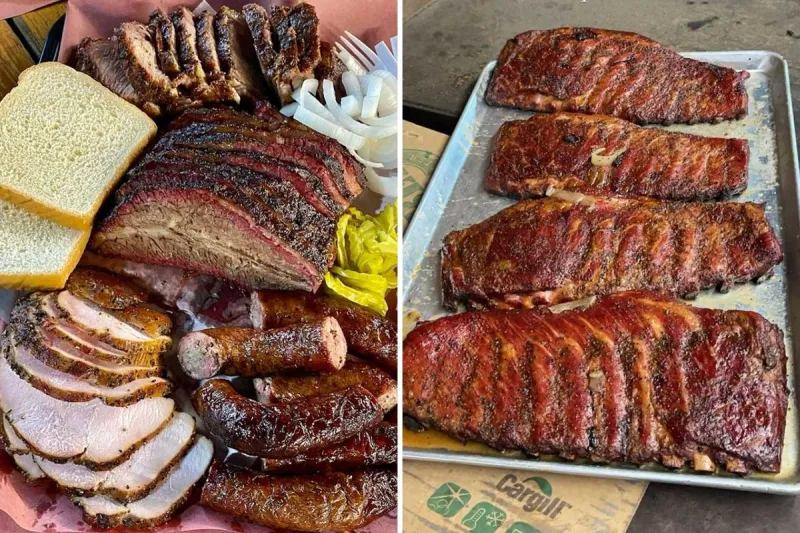 This Tiny Texas BBQ Joint Was Named the State's Best