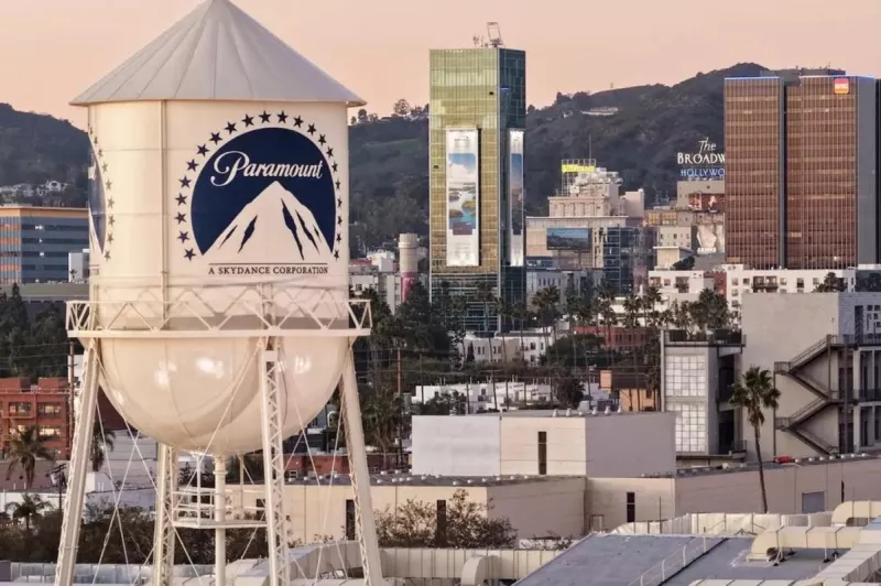 Paramount Sued By States Over Warner Bros. Merger