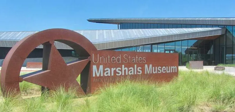 ARKANSAS SIGHTSEEING: Fort Smith's U.S. Marshals Museum remembers long-ago lawmen