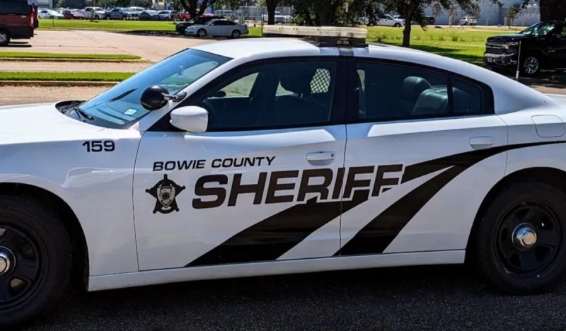 Weekly Bowie County Sheriff's Report Shows 94 Bookings