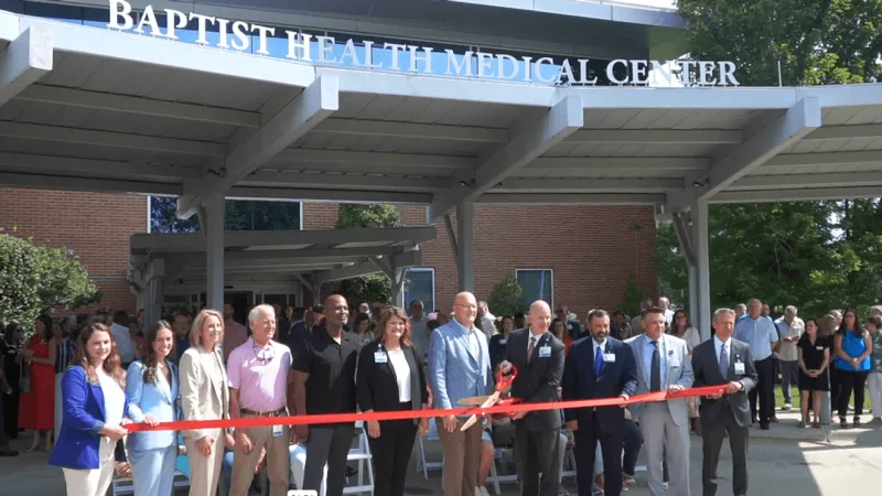 Magnolia Regional Medical Center joins Baptist Health system, enhancing operations