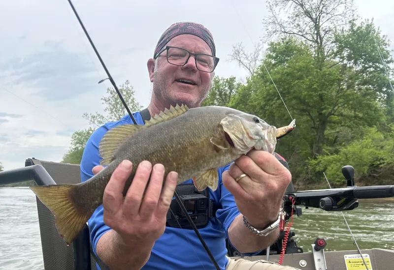 Arkansas Game and Fish simplifies fishing regulations for smallmouth bass