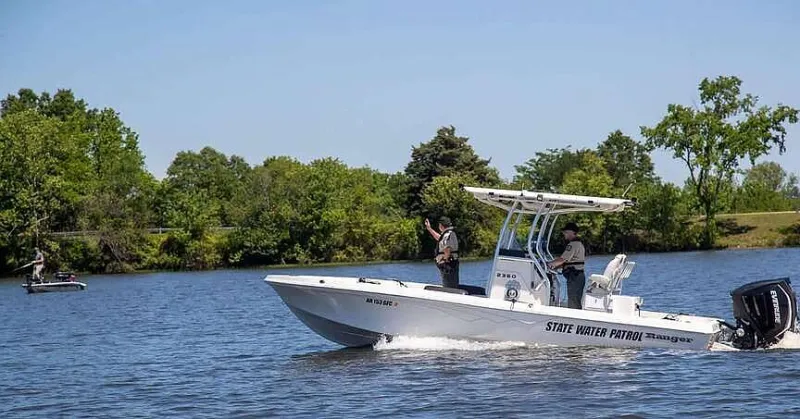 Arkansas Game and Fish Commission: Celebrate America 250 with responsible boating