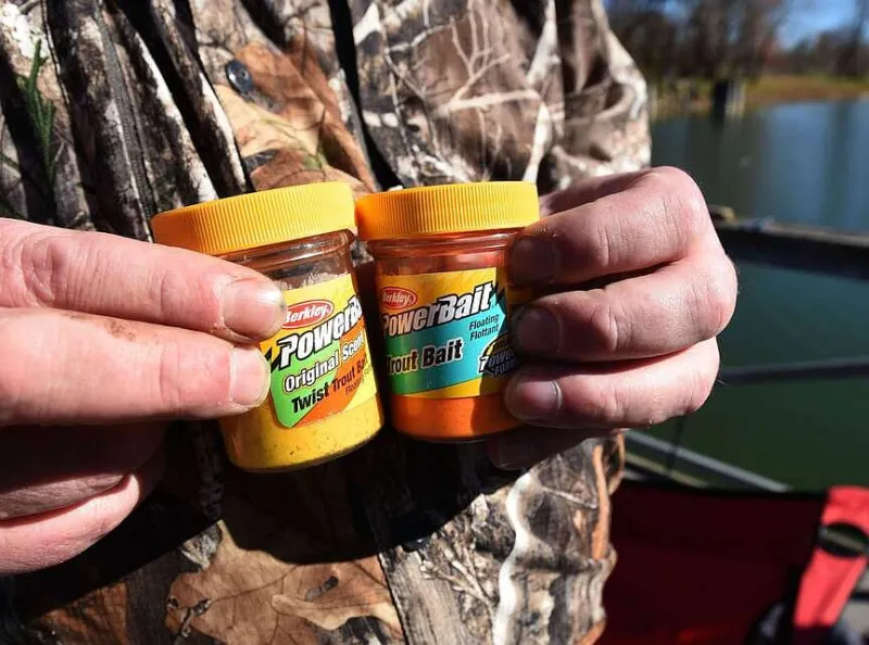 OPINION | FLIP PUTTHOFF: Best trout bait comes in a can
