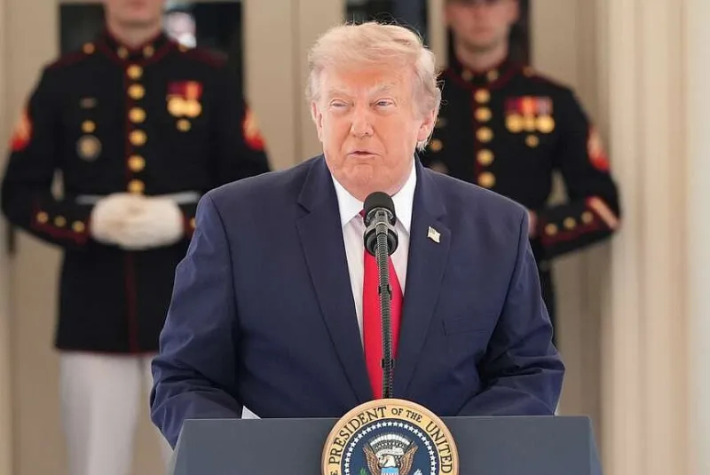 Trump's IRS suit slammed by judge
