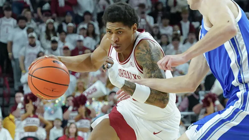 Meleek Thomas keeps climbing NBA learning curve in Vegas