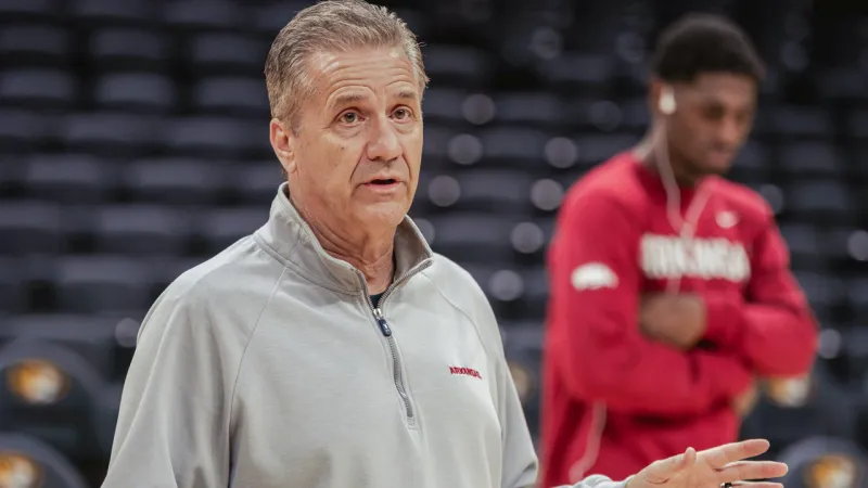 Four-star big man Caleb Ourigou picks Arkansas hoops