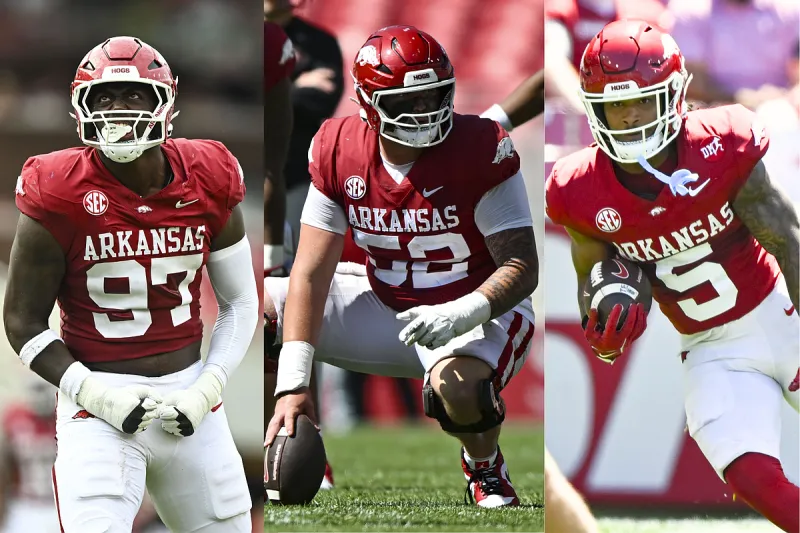 Arkansas football announces SEC Media Days attendees