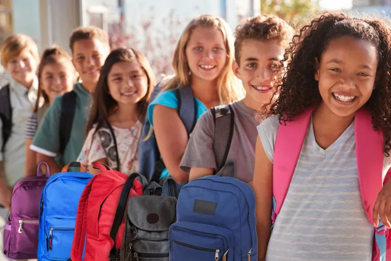 Texarkana Backpack Giveaway: POL CARE 5th Annual Event