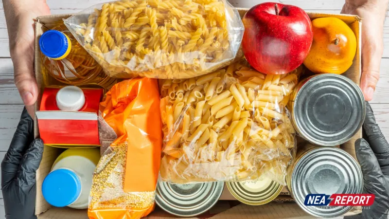 Food Bank of Northeast Arkansas to Host USDA Food Distributions in Craighead County