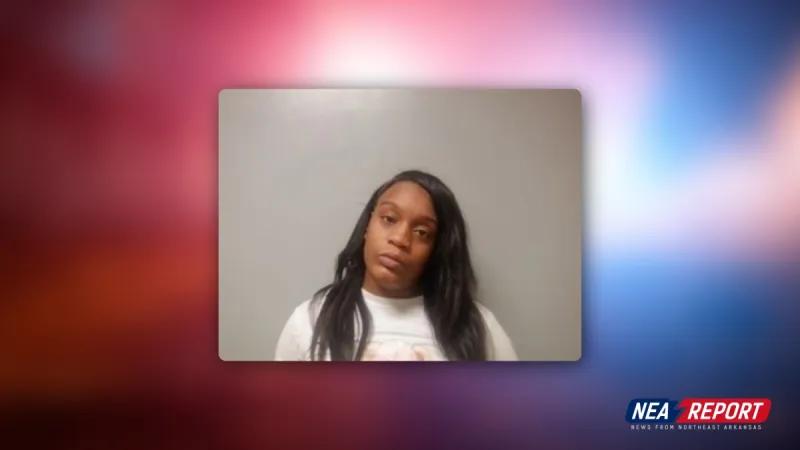 Jonesboro Woman Sentenced to Six Years' Probation in Child Battery Case