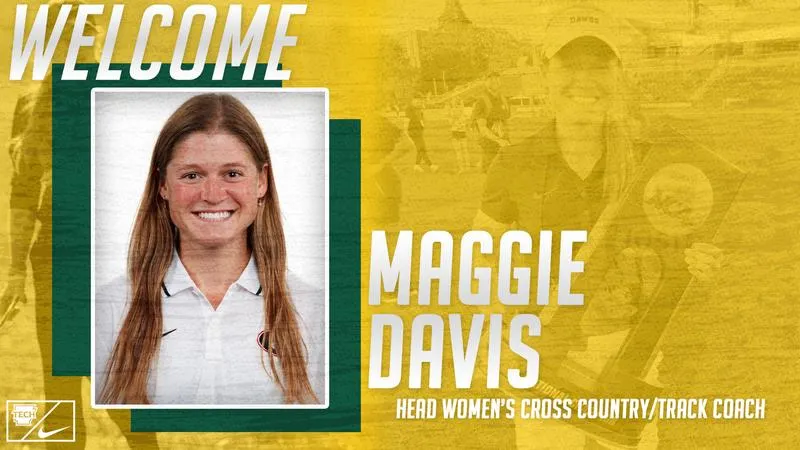 Maggie Davis hired as new head women's cross country/track and field coach