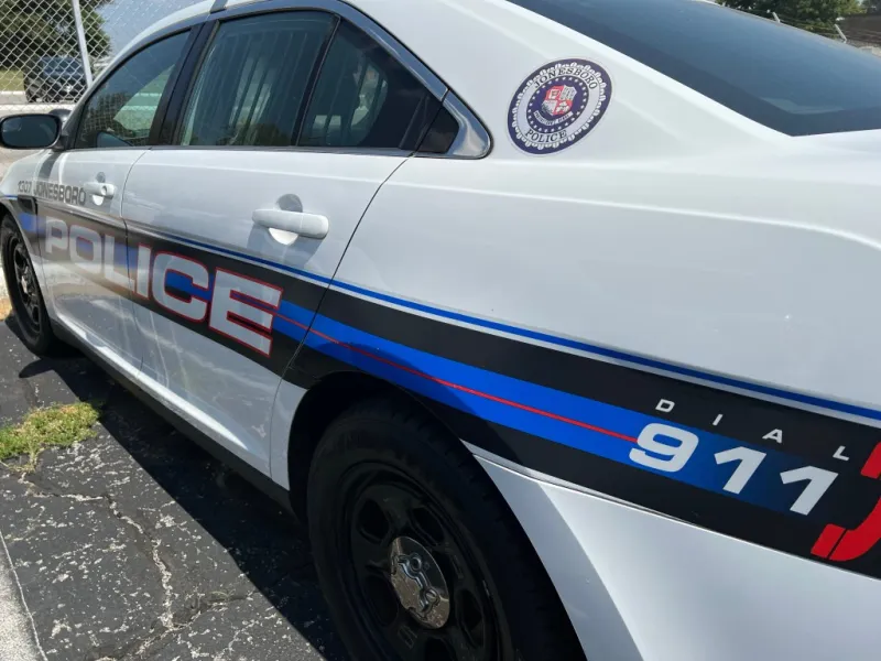 13-Year-Old Accused of Biting, Spitting on Jonesboro Officers During Arrest