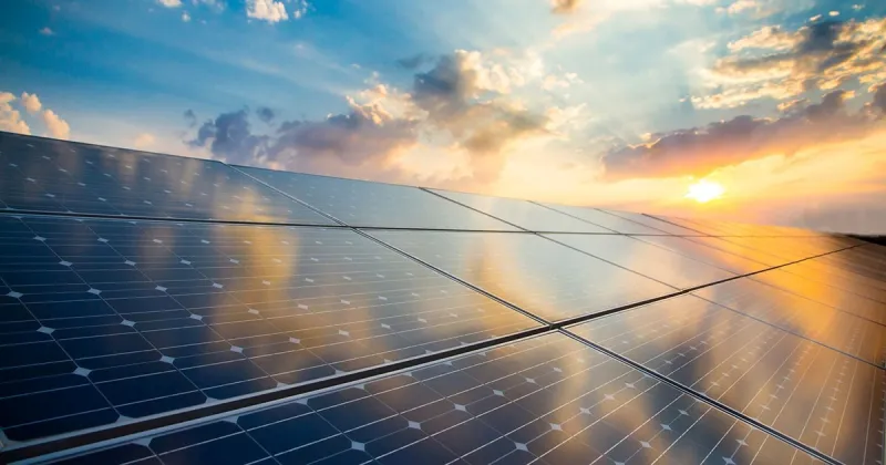 Construction on largest solar array in U.S. begins in Mississippi County