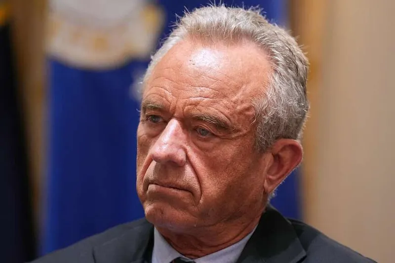 Senator says Kennedy broke law