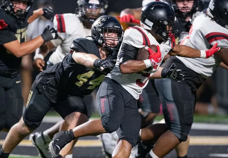 Bentonville, Greenwood, Mansfield expected to repeat as conference football champions