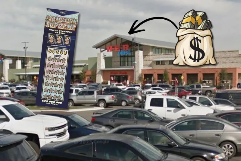 Texas Scratch Ticket Player Wins Massive $20 Million Jackpot