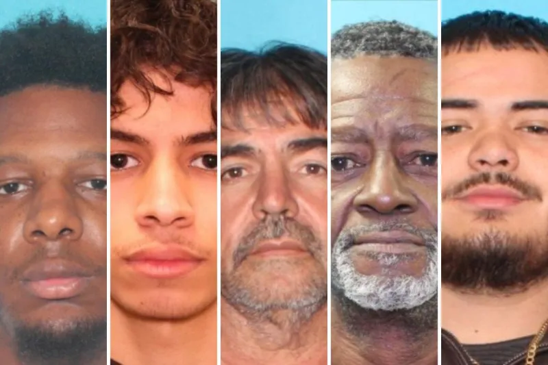 $30,000 Reward for the Most Wanted Man in Texas