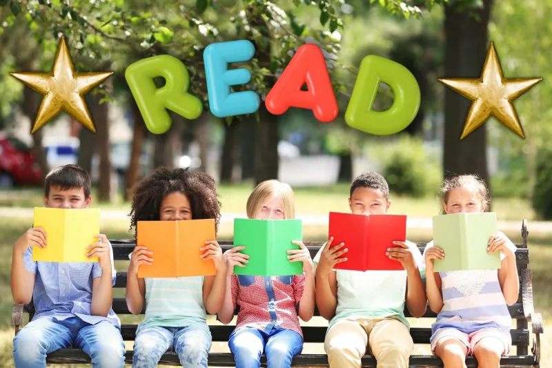 TISD School Recognized Nationally for Literacy Excellence