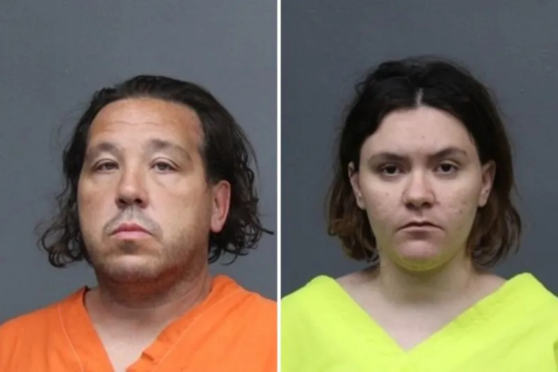 Maud Couple Charged in Child, Animal Neglect Case