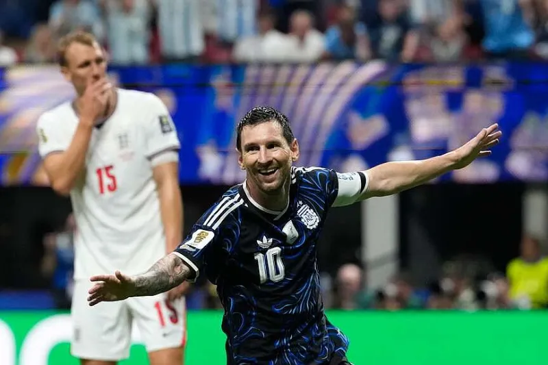 Argentina's dream win 'gutting' loss for English