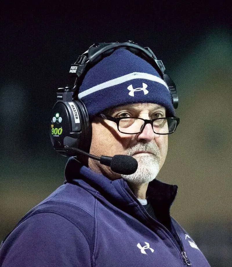 Veteran Coach Paschal inducted into coaches hall of fame