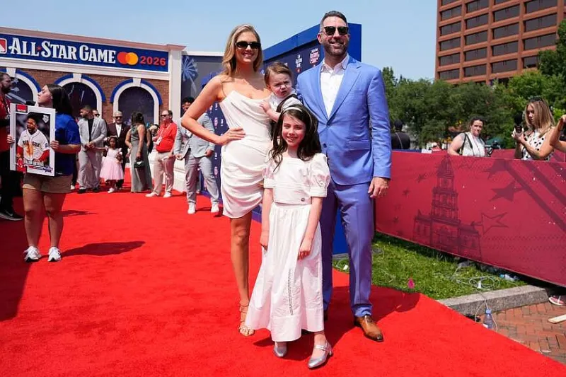 Verlander pumps up AL before final All-Star game