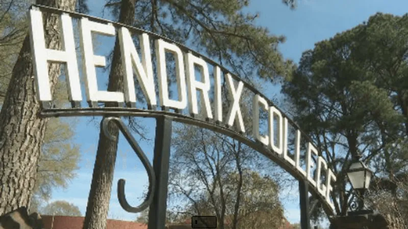 Streamer University bring millions of viewers to Hendrix College, spotlighting Conway