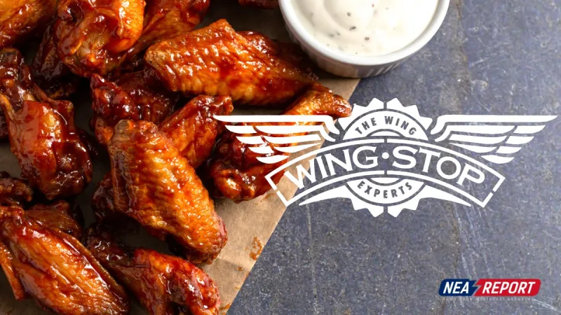 Wingstop Coming to Paragould, Signs Installed at New Restaurant