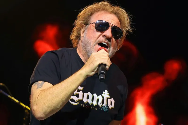 Sammy Hagar Announces 2026 'Birthday Bash' Dates