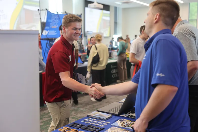 Fall 2026 Career and Internship Fairs Scheduled at ATU