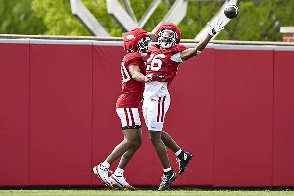 Jalon Copeland brings confidence to Arkansas secondary after standout Georgia prep career