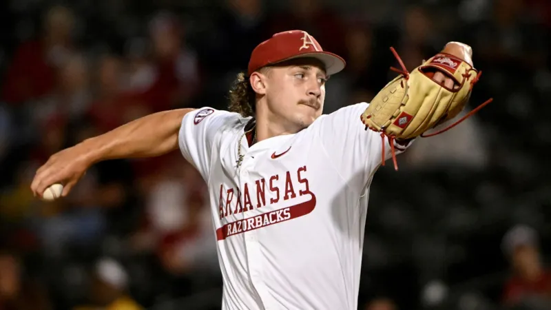 Brett Dolan on All-Star game, World Cup and Razorback baseball