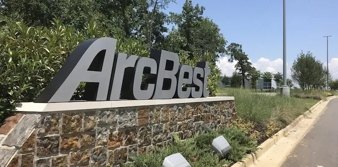 ArcBest announces organizational changes, 2% workforce reduction