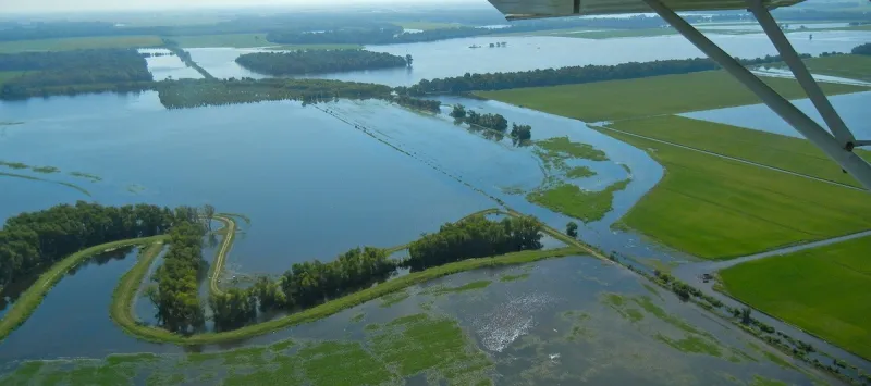 Flood mitigation dollars to flow to First District