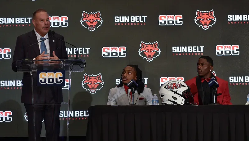 Arkansas State football team hopes to capitalize on momentum heading into 2026
